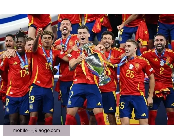 2024 欧洲杯西班牙五大球员入选最佳阵容揭晓 